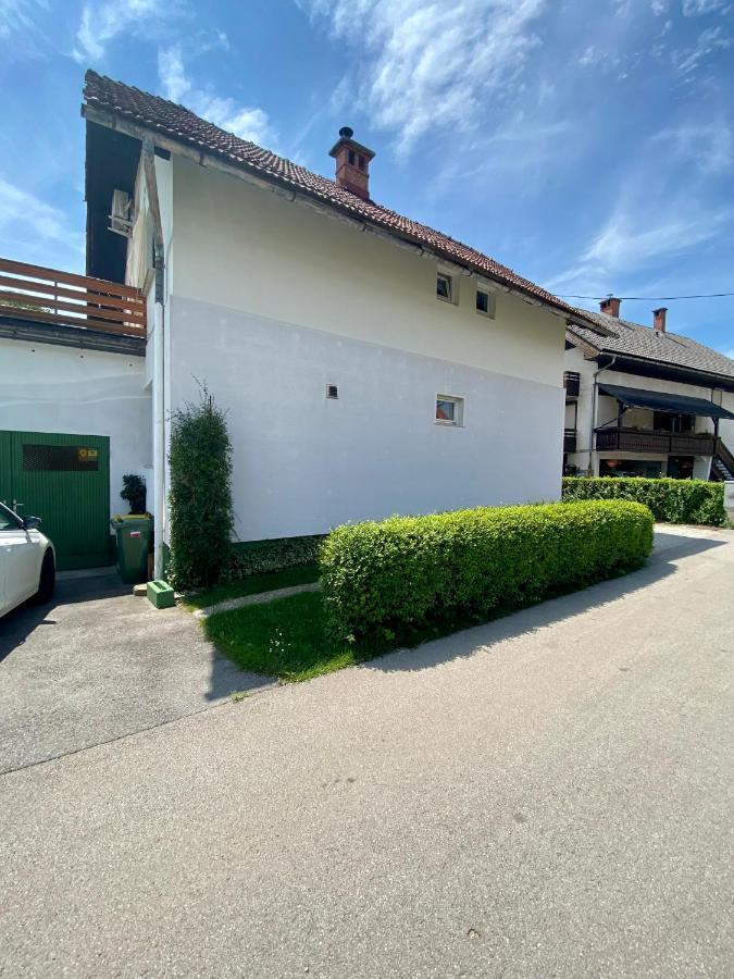 Apartma Kenda Bled Exterior foto